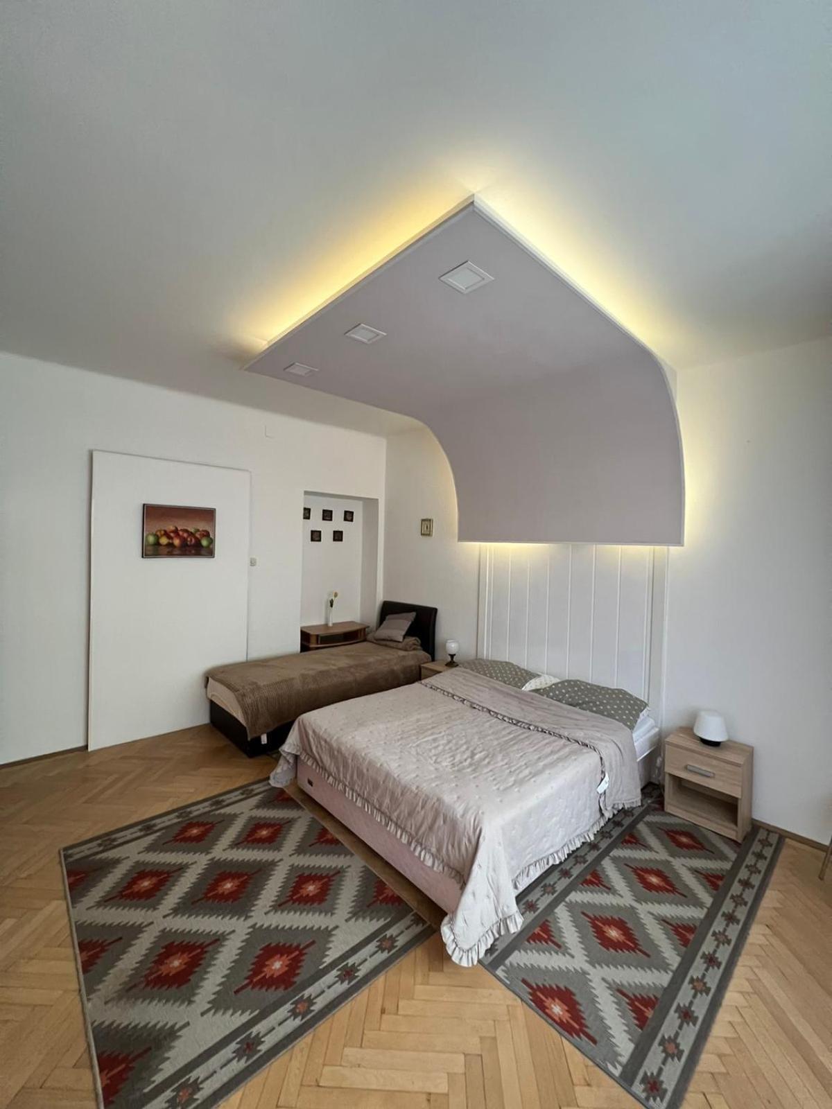 Central Bank Apartment Sarajevo Luaran gambar